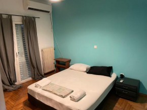 Top floor apartment